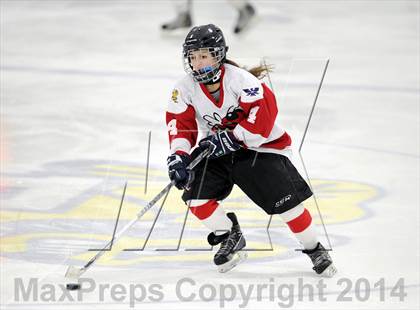 Thumbnail 2 in Hand @ Branford (SCC Division II Semifinal) photogallery.