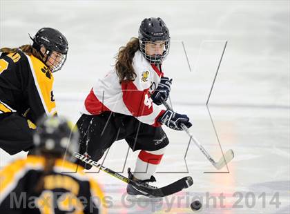 Thumbnail 2 in Hand @ Branford (SCC Division II Semifinal) photogallery.