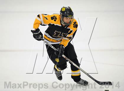 Thumbnail 3 in Hand @ Branford (SCC Division II Semifinal) photogallery.