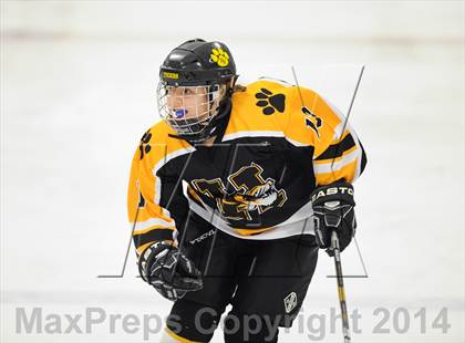 Thumbnail 2 in Hand @ Branford (SCC Division II Semifinal) photogallery.