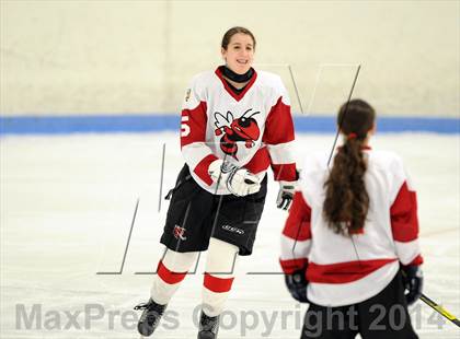 Thumbnail 3 in Hand @ Branford (SCC Division II Semifinal) photogallery.