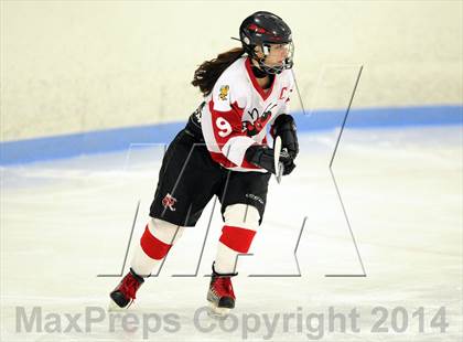 Thumbnail 2 in Hand @ Branford (SCC Division II Semifinal) photogallery.