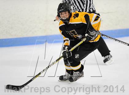 Thumbnail 2 in Hand @ Branford (SCC Division II Semifinal) photogallery.