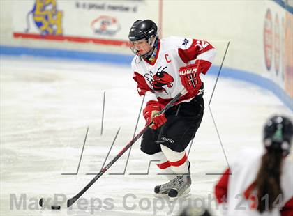 Thumbnail 3 in Hand @ Branford (SCC Division II Semifinal) photogallery.