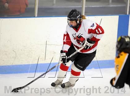Thumbnail 2 in Hand @ Branford (SCC Division II Semifinal) photogallery.