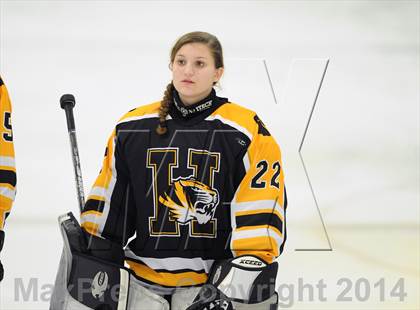 Thumbnail 2 in Hand @ Branford (SCC Division II Semifinal) photogallery.