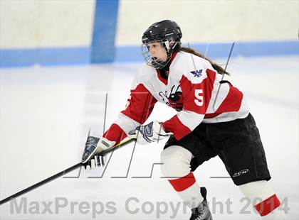 Thumbnail 3 in Hand @ Branford (SCC Division II Semifinal) photogallery.