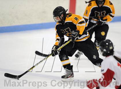 Thumbnail 3 in Hand @ Branford (SCC Division II Semifinal) photogallery.