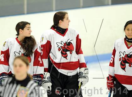 Thumbnail 2 in Hand @ Branford (SCC Division II Semifinal) photogallery.