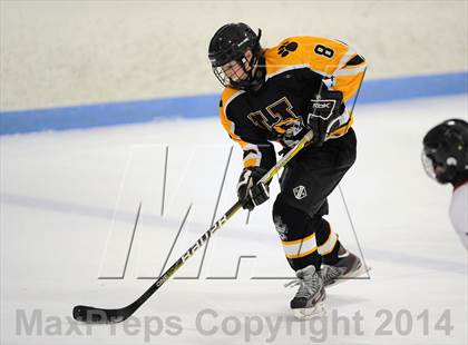 Thumbnail 2 in Hand @ Branford (SCC Division II Semifinal) photogallery.