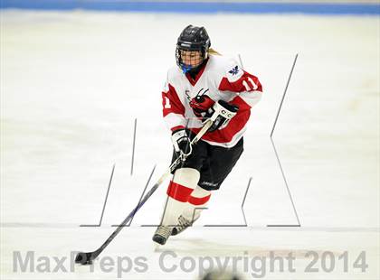 Thumbnail 2 in Hand @ Branford (SCC Division II Semifinal) photogallery.