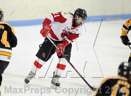 Thumbnail 2 in Hand @ Branford (SCC Division II Semifinal) photogallery.