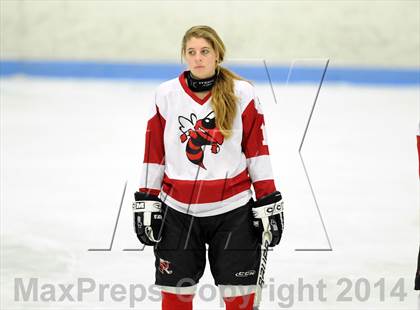 Thumbnail 2 in Hand @ Branford (SCC Division II Semifinal) photogallery.