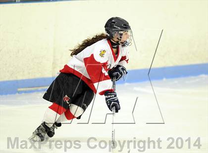 Thumbnail 2 in Hand @ Branford (SCC Division II Semifinal) photogallery.