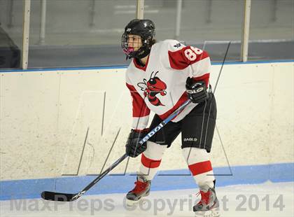 Thumbnail 2 in Hand @ Branford (SCC Division II Semifinal) photogallery.