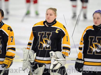 Thumbnail 2 in Hand @ Branford (SCC Division II Semifinal) photogallery.