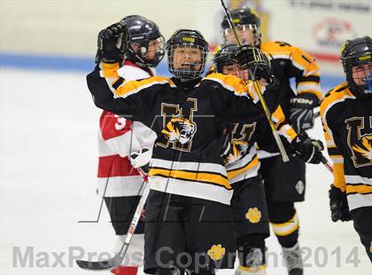 Thumbnail 2 in Hand @ Branford (SCC Division II Semifinal) photogallery.
