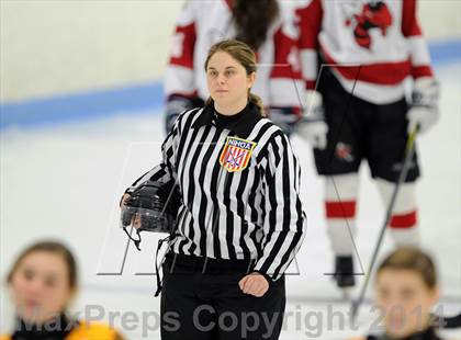 Thumbnail 3 in Hand @ Branford (SCC Division II Semifinal) photogallery.