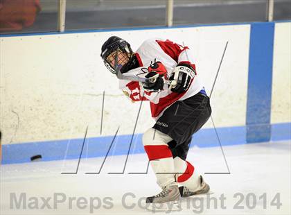 Thumbnail 2 in Hand @ Branford (SCC Division II Semifinal) photogallery.