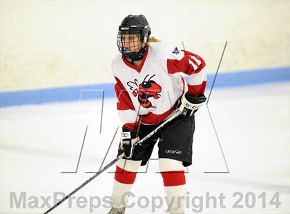 Thumbnail 3 in Hand @ Branford (SCC Division II Semifinal) photogallery.