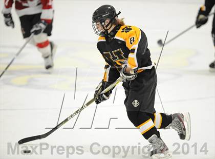 Thumbnail 2 in Hand @ Branford (SCC Division II Semifinal) photogallery.