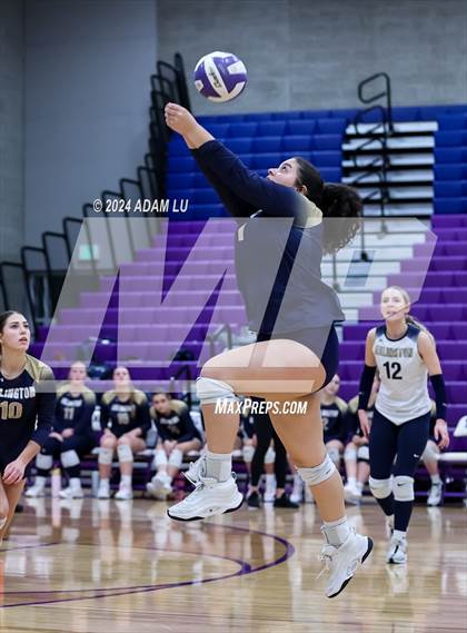 Thumbnail 1 in Arlington vs Lake Washington photogallery.