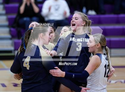 Thumbnail 3 in Arlington vs Lake Washington photogallery.