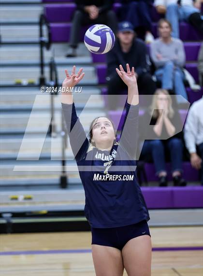 Thumbnail 2 in Arlington vs Lake Washington photogallery.