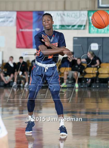Thumbnail 1 in West Linn vs. Jefferson (City of Palms Classic) photogallery.
