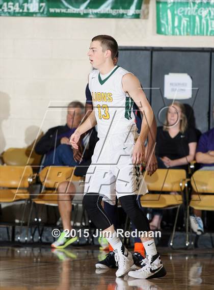 Thumbnail 2 in West Linn vs. Jefferson (City of Palms Classic) photogallery.