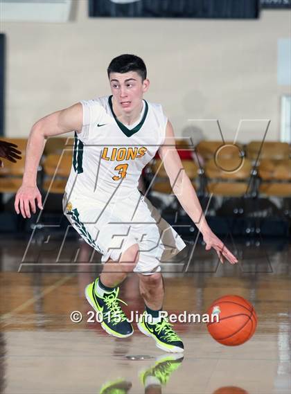 Thumbnail 3 in West Linn vs. Jefferson (City of Palms Classic) photogallery.