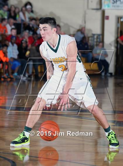 Thumbnail 3 in West Linn vs. Jefferson (City of Palms Classic) photogallery.