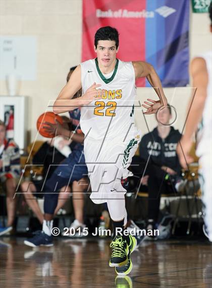 Thumbnail 1 in West Linn vs. Jefferson (City of Palms Classic) photogallery.