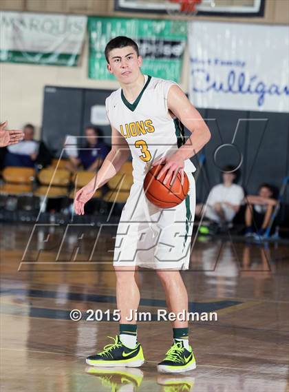 Thumbnail 1 in West Linn vs. Jefferson (City of Palms Classic) photogallery.