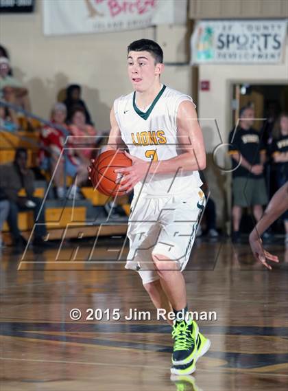 Thumbnail 3 in West Linn vs. Jefferson (City of Palms Classic) photogallery.