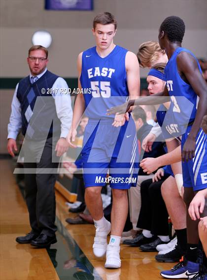 Thumbnail 3 in Lincoln East @ Pius X photogallery.