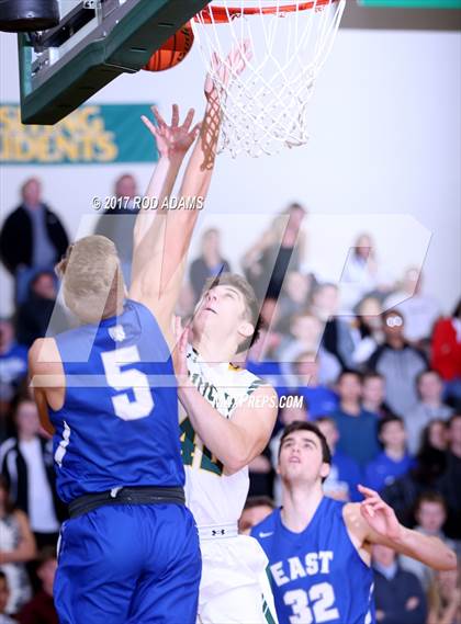 Thumbnail 3 in Lincoln East @ Pius X photogallery.