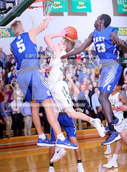 Thumbnail 3 in Lincoln East @ Pius X photogallery.