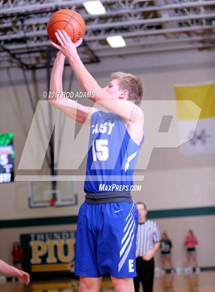 Thumbnail 2 in Lincoln East @ Pius X photogallery.