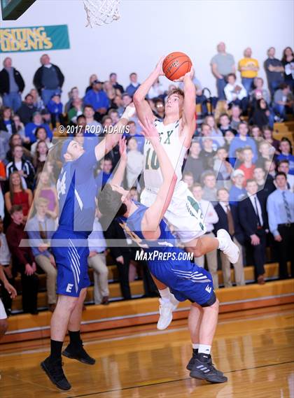 Thumbnail 3 in Lincoln East @ Pius X photogallery.
