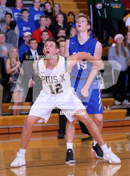 Thumbnail 3 in Lincoln East @ Pius X photogallery.