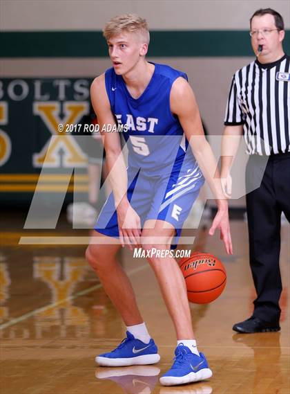 Thumbnail 3 in Lincoln East @ Pius X photogallery.