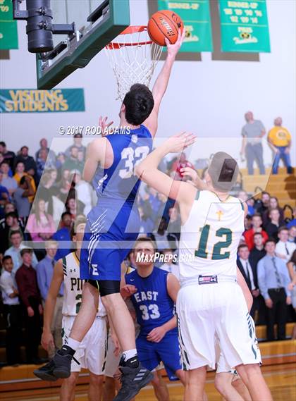 Thumbnail 2 in Lincoln East @ Pius X photogallery.