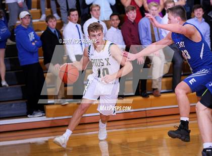 Thumbnail 3 in Lincoln East @ Pius X photogallery.