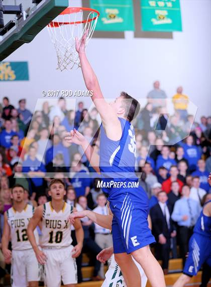 Thumbnail 3 in Lincoln East @ Pius X photogallery.