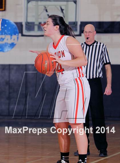 Thumbnail 3 in Frazier vs Clarion Area (PIAA A 1st Round) photogallery.