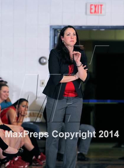 Thumbnail 2 in Frazier vs Clarion Area (PIAA A 1st Round) photogallery.