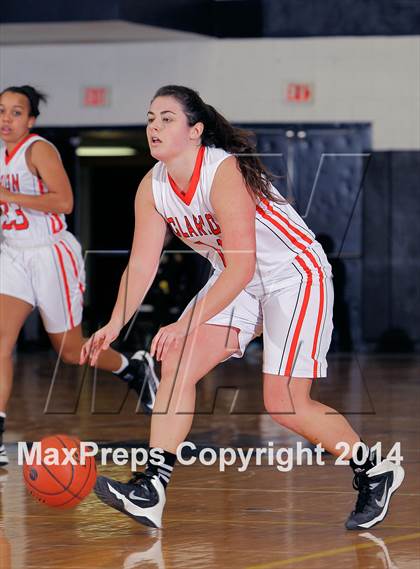 Thumbnail 3 in Frazier vs Clarion Area (PIAA A 1st Round) photogallery.