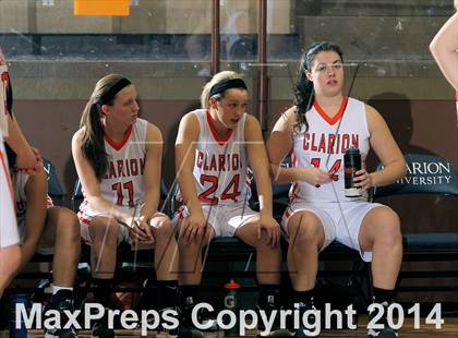 Thumbnail 3 in Frazier vs Clarion Area (PIAA A 1st Round) photogallery.