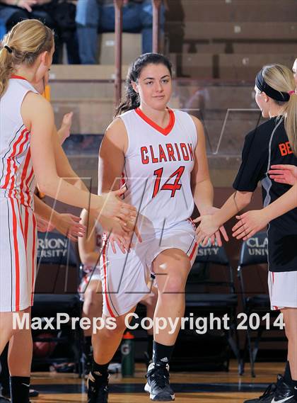 Thumbnail 2 in Frazier vs Clarion Area (PIAA A 1st Round) photogallery.